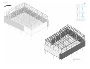 Diseño de nave industrial